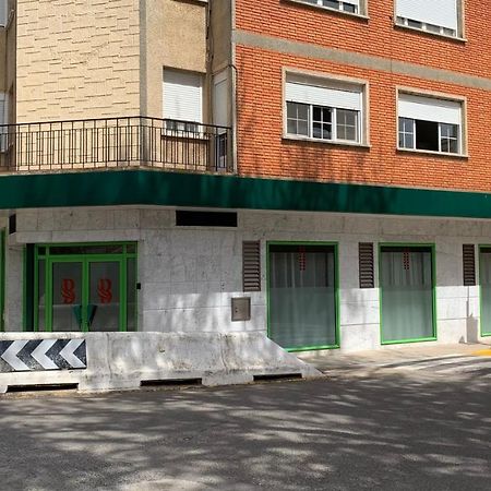 Apto. Singular En La Mancha Banco De Inversiones Argamasilla de Alba Εξωτερικό φωτογραφία