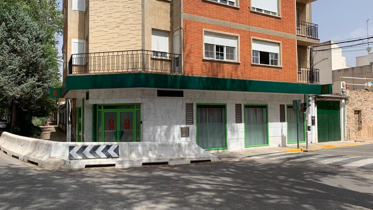 Apto. Singular En La Mancha Banco De Inversiones Argamasilla de Alba Εξωτερικό φωτογραφία